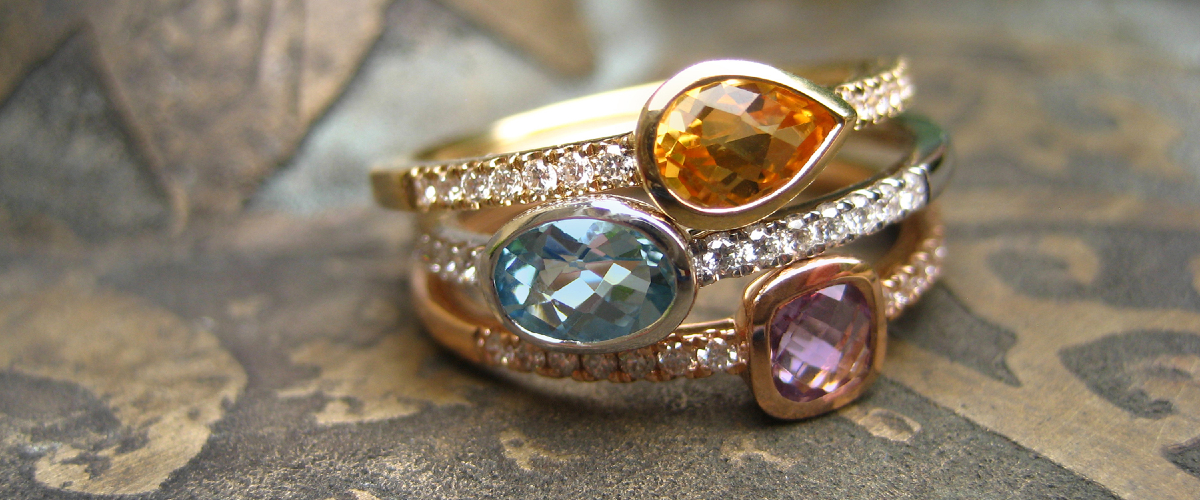 Stanton Color Collection at Midtown Jewelers Inc.