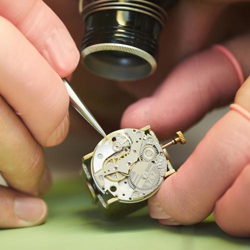 Watch Repair at Midtown Jewelers