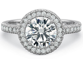 First Steps to Buying an Engagement Ring