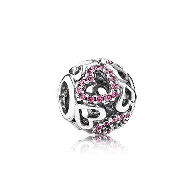 Pandora 2016 Valentines Collection  Pandora valentine, Pandora beads,  Pandora bracelet charms