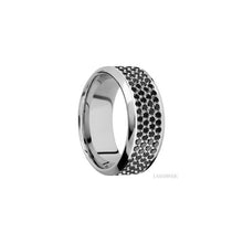 14K White Gold with Polish , Polish Finish