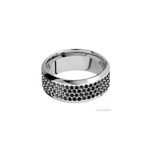 14K White Gold with Polish , Polish Finish