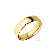 14K Yellow Gold with Polish Finish