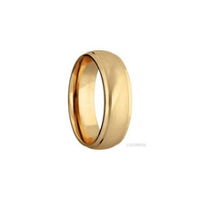 14K Yellow Gold with Anglesatin , Polish Finish