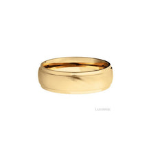 14K Yellow Gold with Anglesatin , Polish Finish
