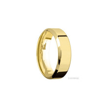 14K Yellow Gold with Polish , Polish Finish