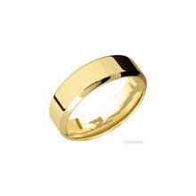 14K Yellow Gold with Polish , Polish Finish