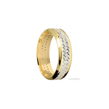 14K Yellow Gold with Polish , Polish Finish