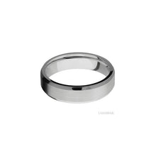 Titanium with Satin , Polish Finish