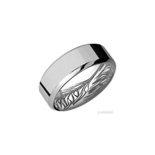 Titanium with Polish , Polish Finish