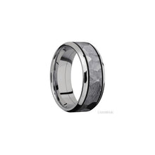 With Polish , Polish Finish and Tantalum Inlay