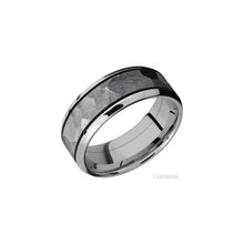 With Polish , Polish Finish and Tantalum Inlay