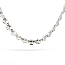 AQUA Necklace in Silver