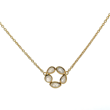 Elegant Gold Vermeil Necklace