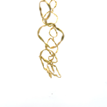 Elegant Gold Vermeil Chain Necklace