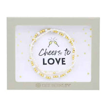 “Cheers To Love” Bridal Gift Box