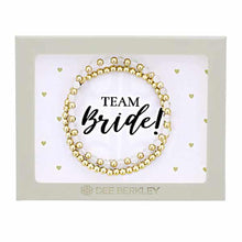 “Team Bride” Bridal Gift Box
