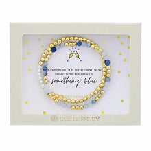 “Something Blue” Bridal Gift Box