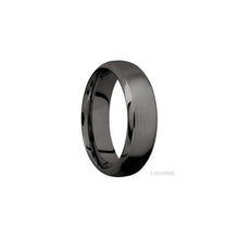 Tantalum Noir with Satin , Polish Finish