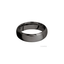 Tantalum Noir with Satin , Polish Finish