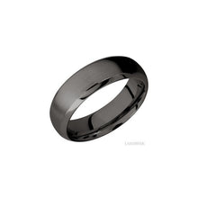 Tantalum Noir with Satin , Polish Finish