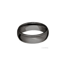 Tantalum Noir with Anglesatin , Polish Finish