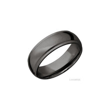 Tantalum Noir with Anglesatin , Polish Finish