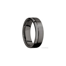 Tantalum Noir with Satin , Polish Finish