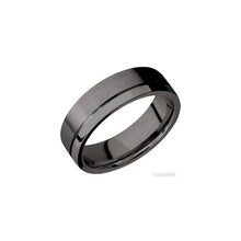 Tantalum Noir with Satin , Polish Finish