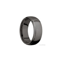 Tantalum Noir with Satin , Polish Finish