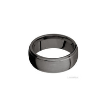 Tantalum Noir with Satin , Polish Finish