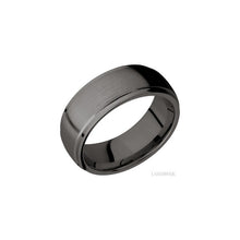 Tantalum Noir with Satin , Polish Finish