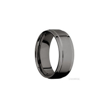 Tantalum Noir with Anglesatin , Polish Finish