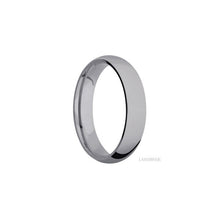Tantalum with Polish Finish