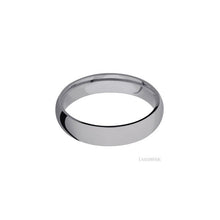 Tantalum with Polish Finish