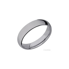 Tantalum with Polish Finish