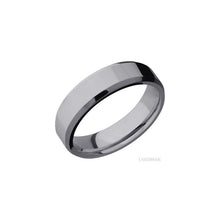 Tantalum with Polish , Polish Finish