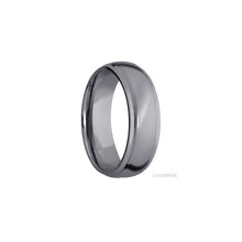 Tantalum with Anglesatin , Polish Finish