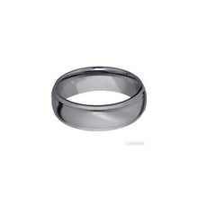 Tantalum with Anglesatin , Polish Finish