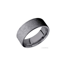 Tantalum with Stipple Finish