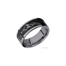 Tantalum with Polish Finish