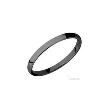 Zirconium with Polish Finish