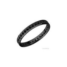 Zirconium with Polish Finish