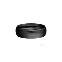 Zirconium with Anglesatin , Polish Finish