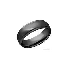 Zirconium with Anglesatin , Polish Finish