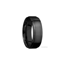 Zirconium with Satin , Polish Finish