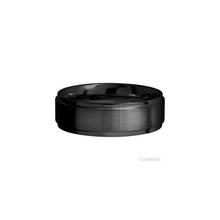 Zirconium with Satin , Polish Finish