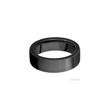 Zirconium with Satin Finish