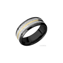Zirconium with Polish , Polish Finish
