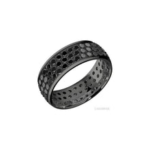 Zirconium with Polish Finish